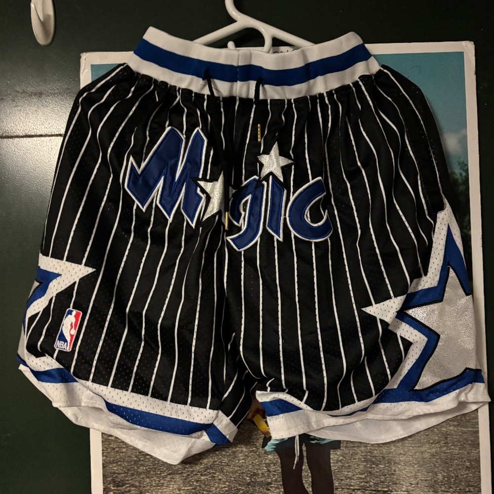 Orlando Magic Shorts